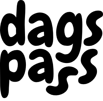 Dagspass Logotyp
